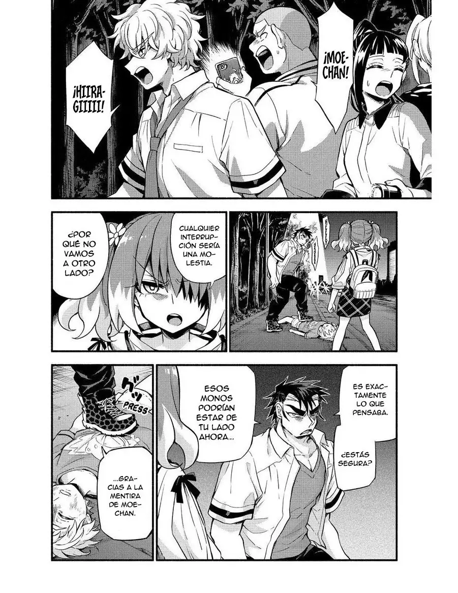 Talentless Nana - Capítulo 65 - Página 4 - LectorTMOo