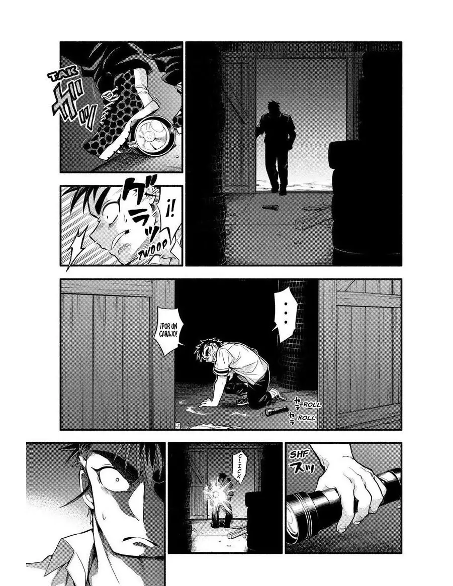 Talentless Nana - Capítulo 65 - Página 9 - LectorTMOo