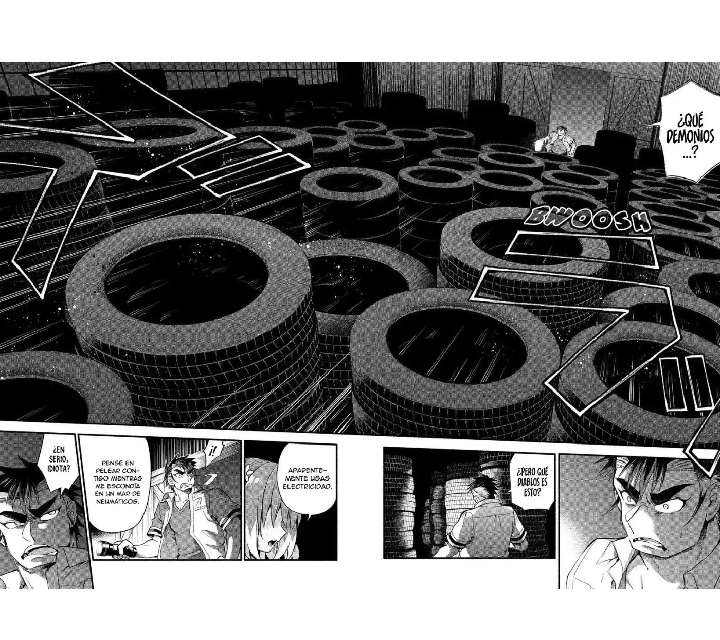 Talentless Nana - Capítulo 65 - Página 10 - LectorTMOo