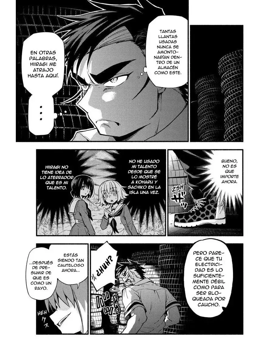 Talentless Nana - Capítulo 65 - Página 12 - LectorTMOo