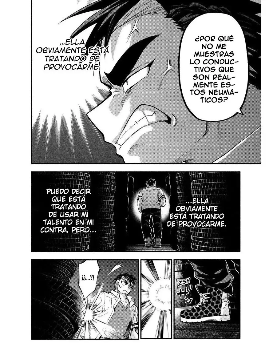 Talentless Nana - Capítulo 65 - Página 13 - LectorTMOo