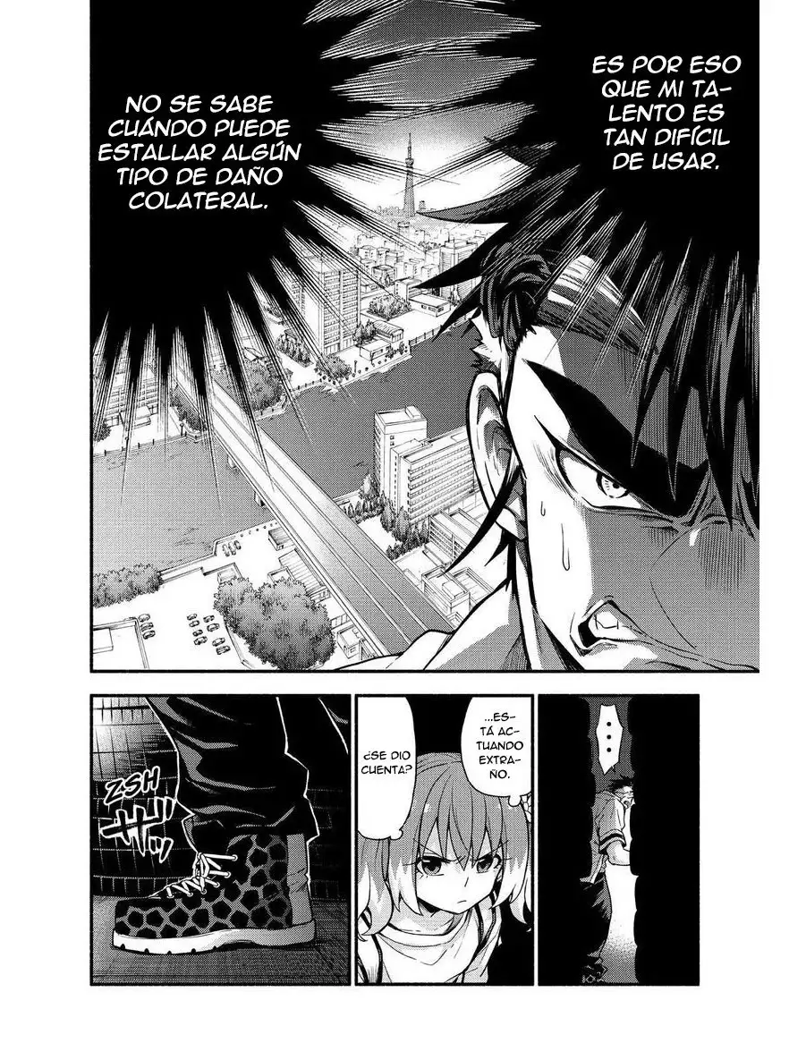 Talentless Nana - Capítulo 65 - Página 15 - LectorTMOo