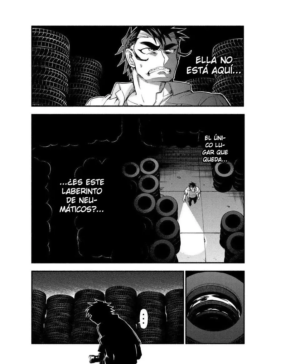 Talentless Nana - Capítulo 65 - Página 17 - LectorTMOo