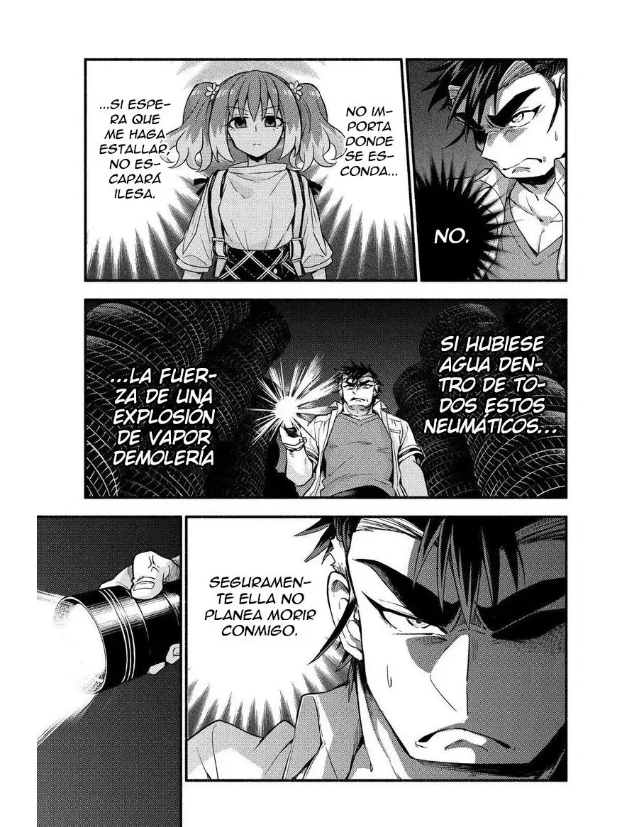 Talentless Nana - Capítulo 65 - Página 18 - LectorTMOo