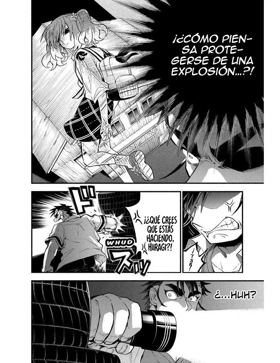 Talentless Nana - Capítulo 65 - Página 19 - LectorTMOo