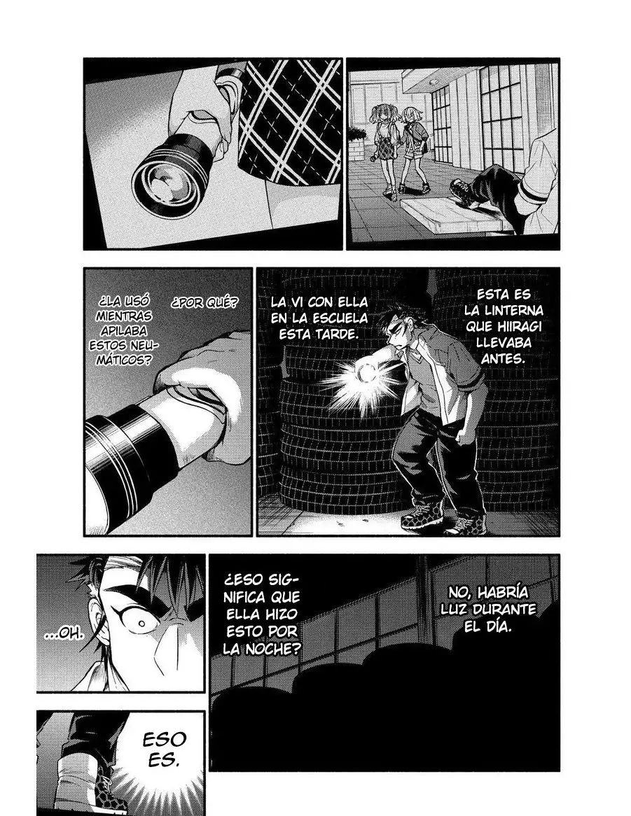 Talentless Nana - Capítulo 65 - Página 20 - LectorTMOo