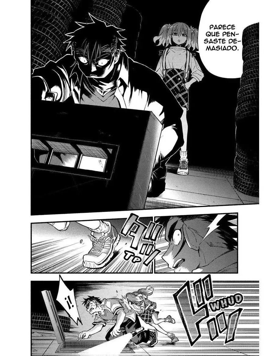 Talentless Nana - Capítulo 65 - Página 23 - LectorTMOo