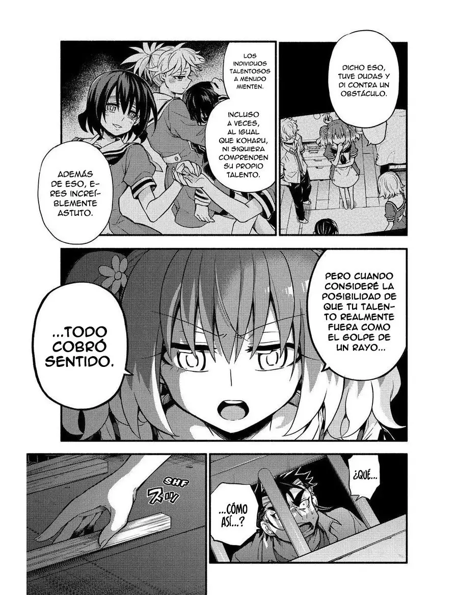 Talentless Nana - Capítulo 65 - Página 30 - LectorTMOo