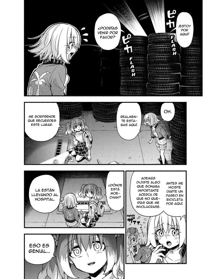 Talentless Nana - Capítulo 65 - Página 33 - LectorTMOo