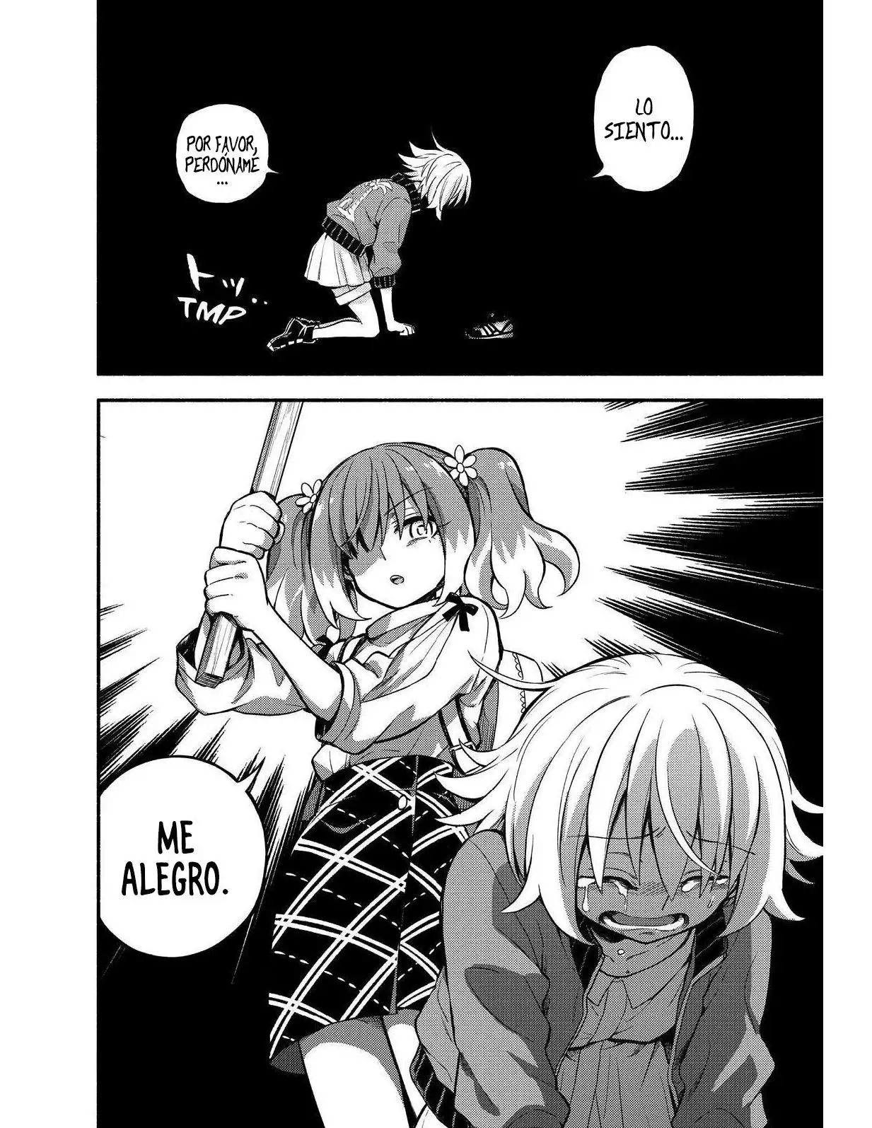 Talentless Nana - Capítulo 66 - Página 10 - LectorTMOo