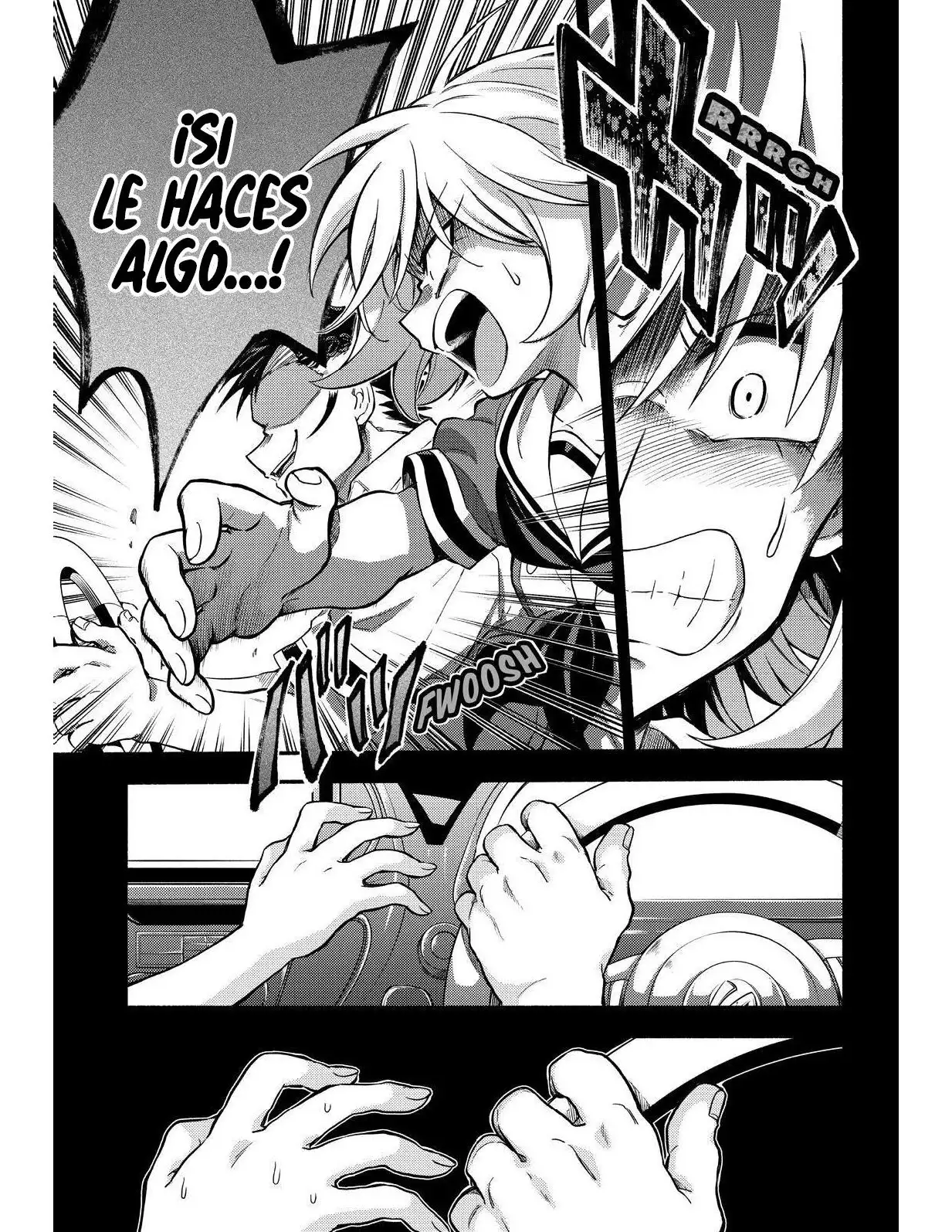 Talentless Nana - Capítulo 66 - Página 27 - LectorTMOo