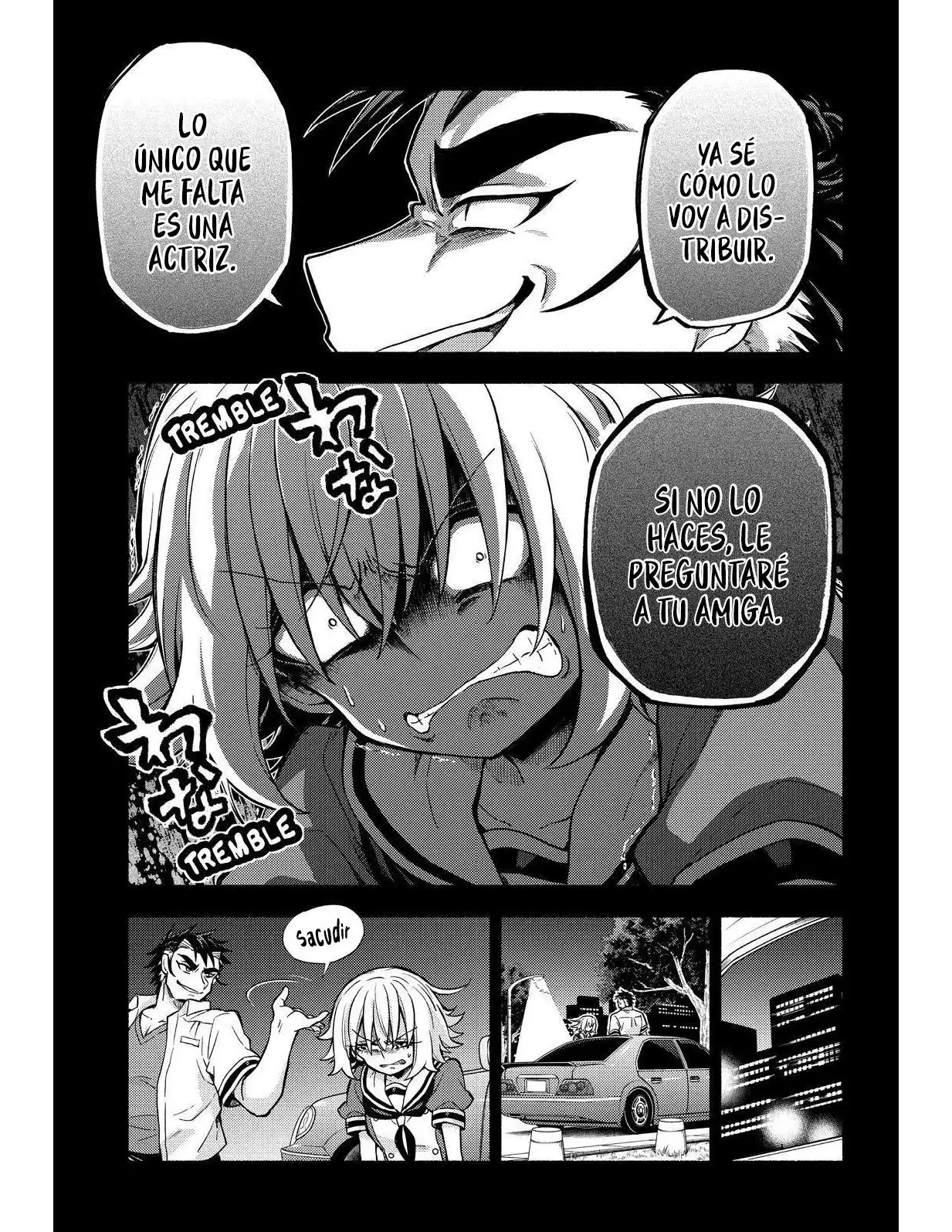 Talentless Nana - Capítulo 66 - Página 29 - LectorTMOo