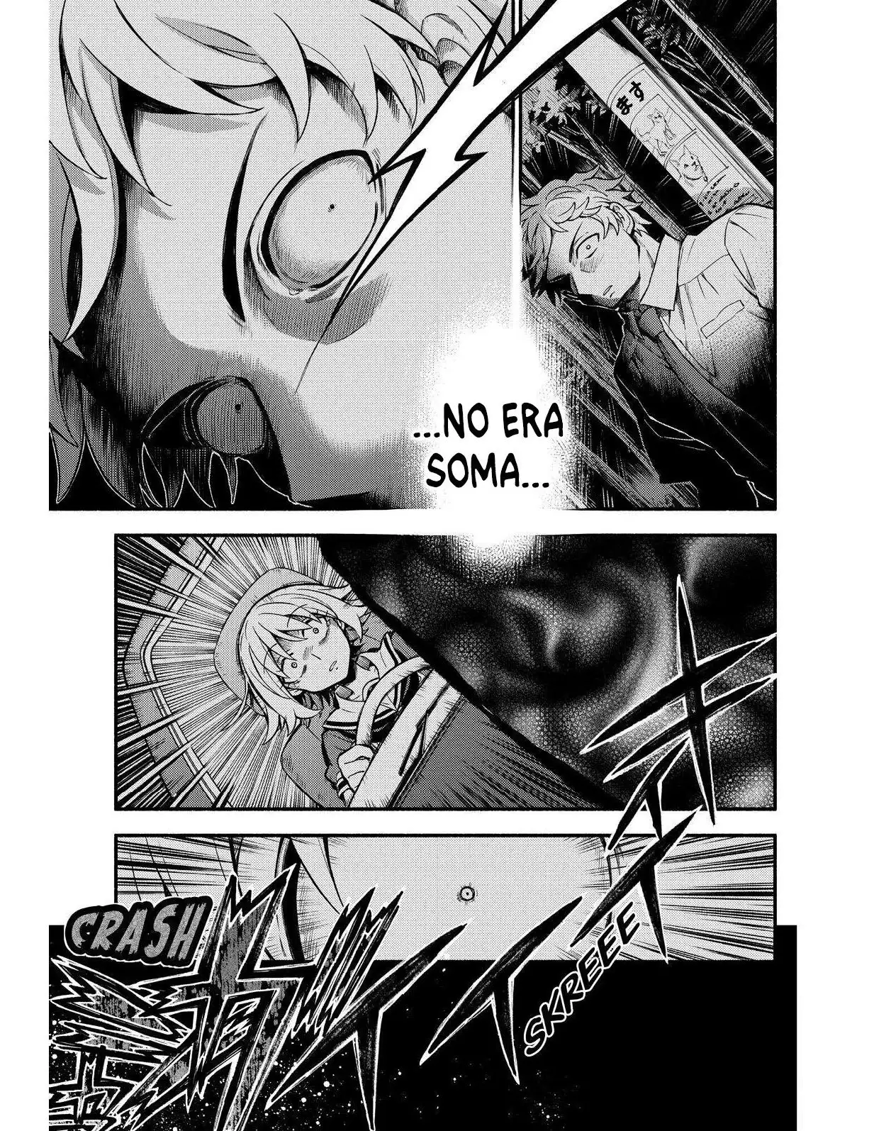 Talentless Nana - Capítulo 66 - Página 33 - LectorTMOo