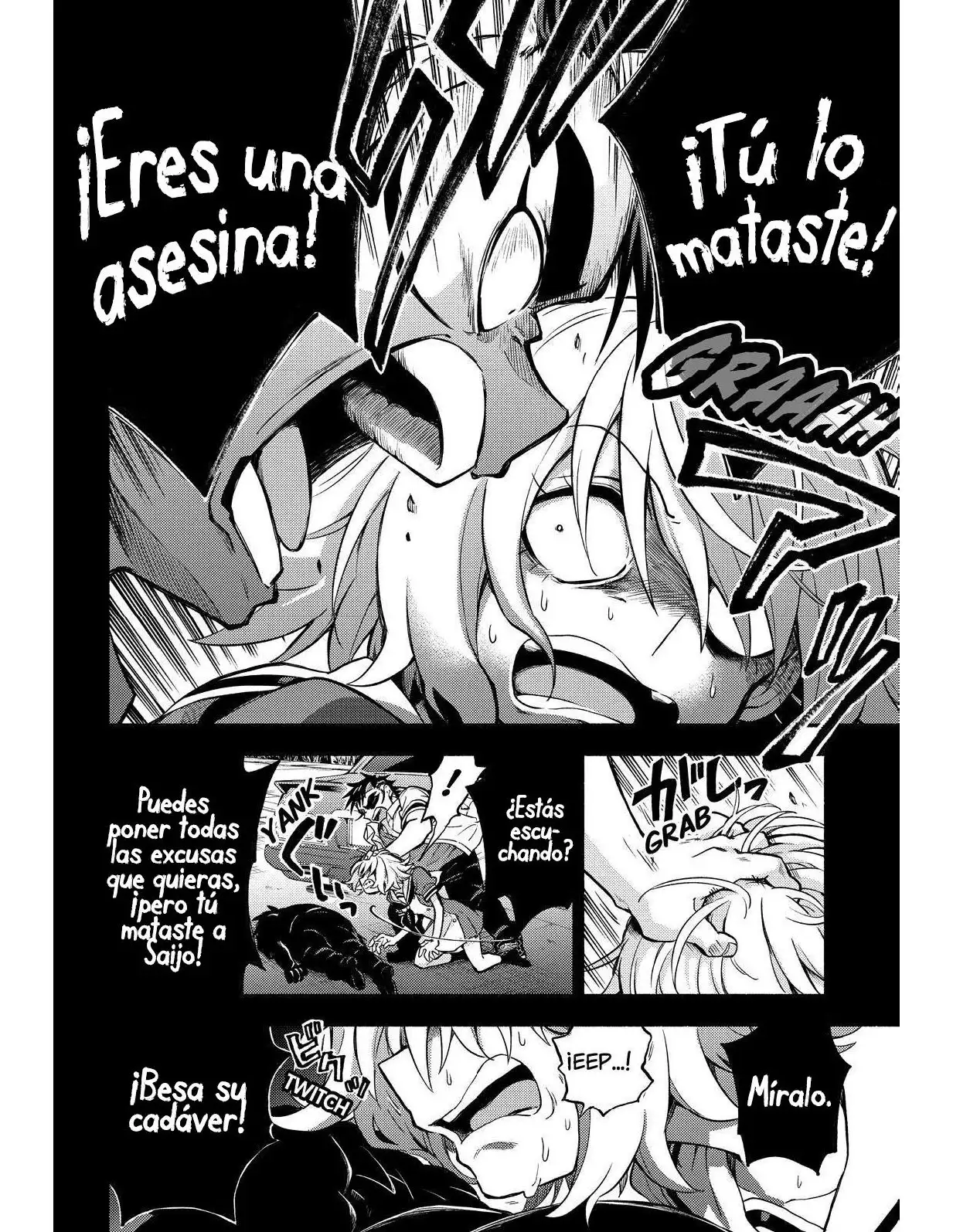 Talentless Nana - Capítulo 66 - Página 36 - LectorTMOo