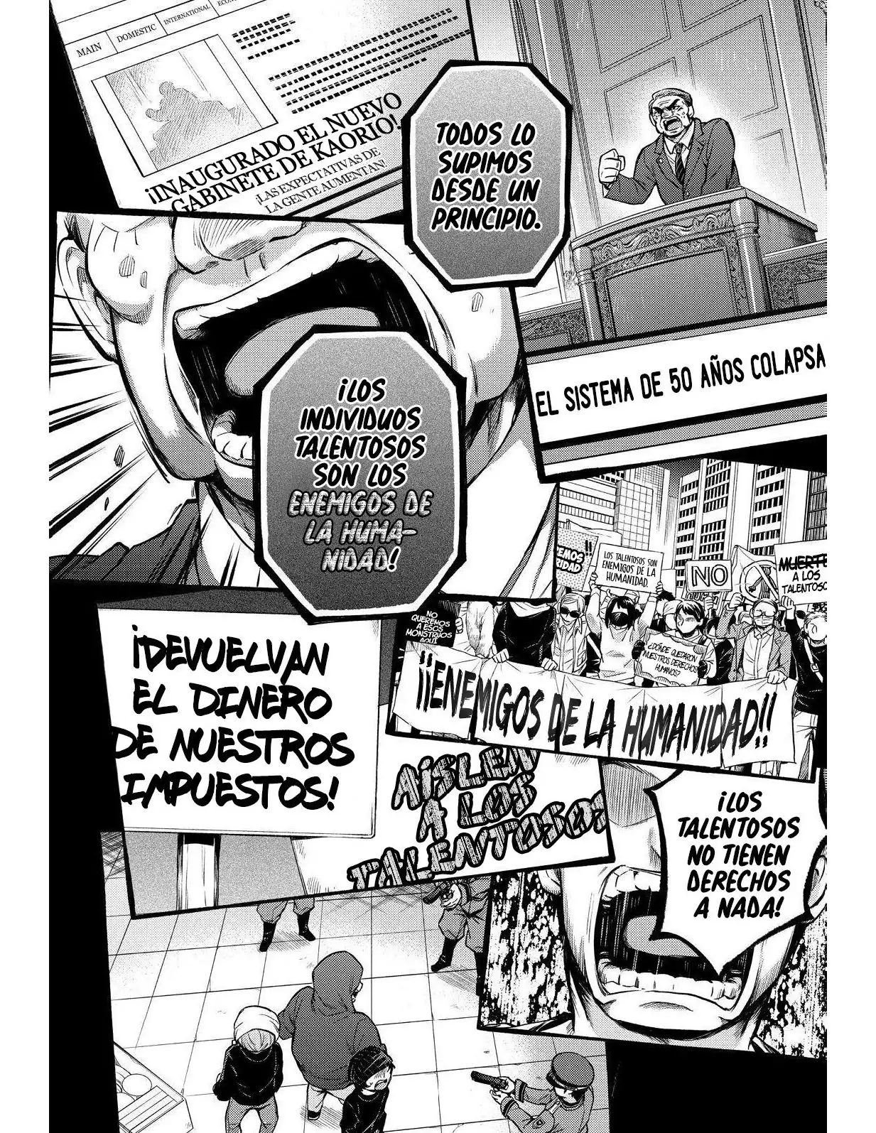 Talentless Nana - Capítulo 68 - Página 37 - LectorTMOo