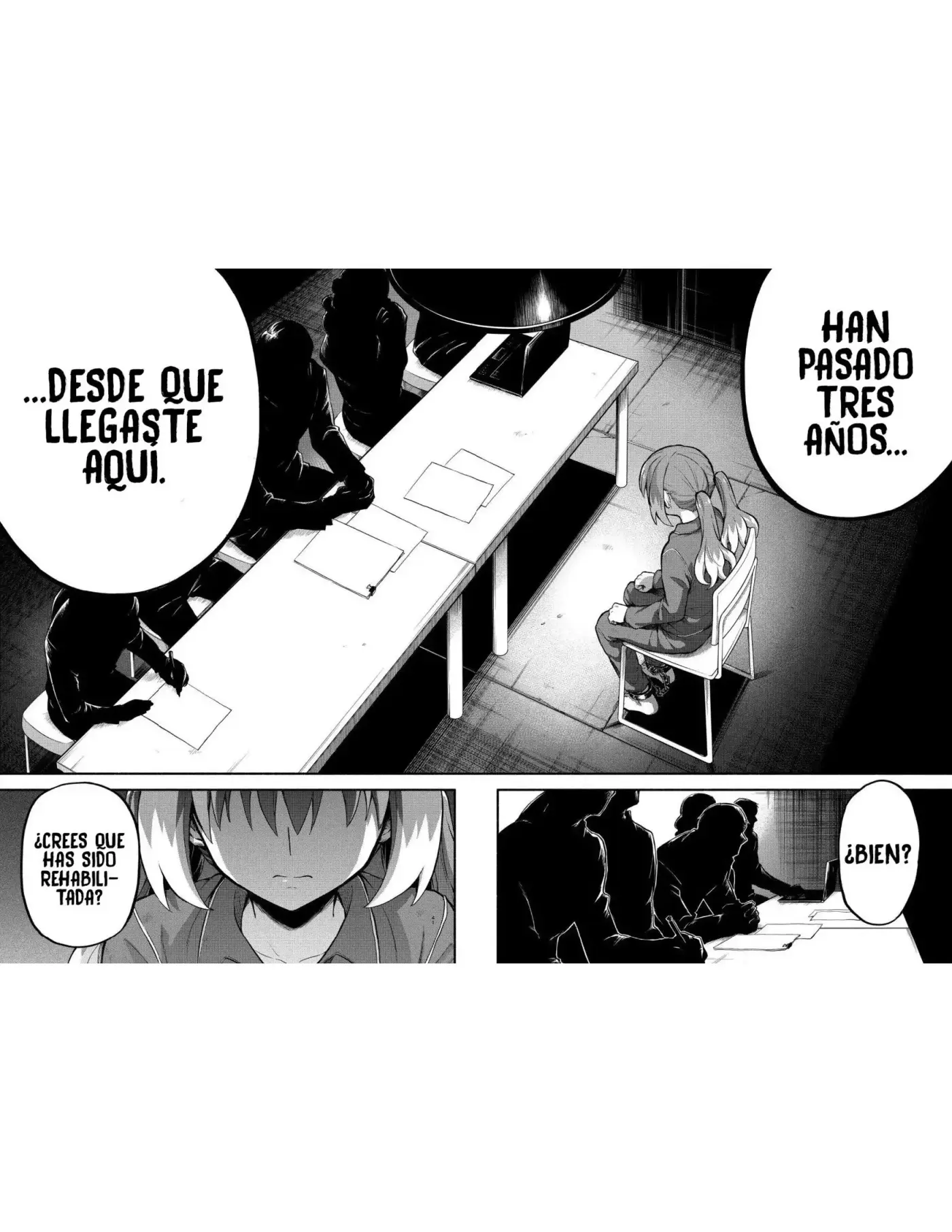 Talentless Nana - Capítulo 68 - Página 41 - LectorTMOo