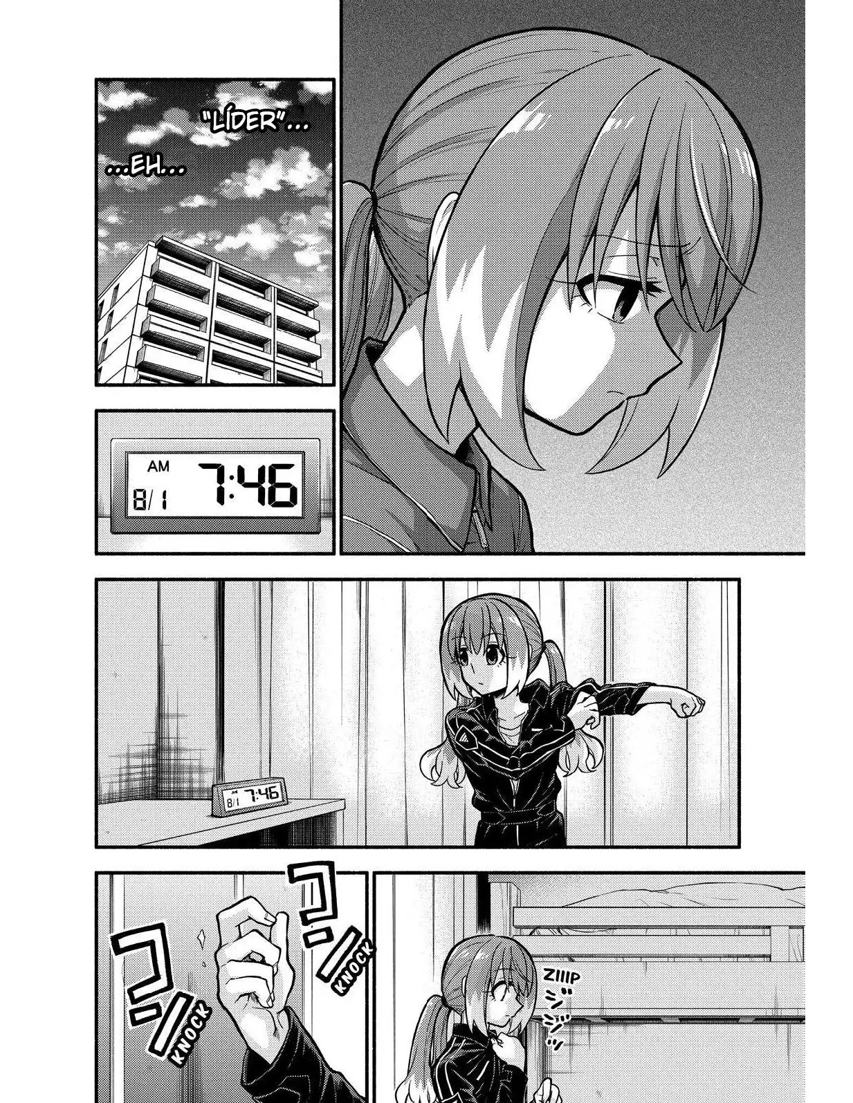 Talentless Nana - Capítulo 71 - Página 13 - LectorTMOo