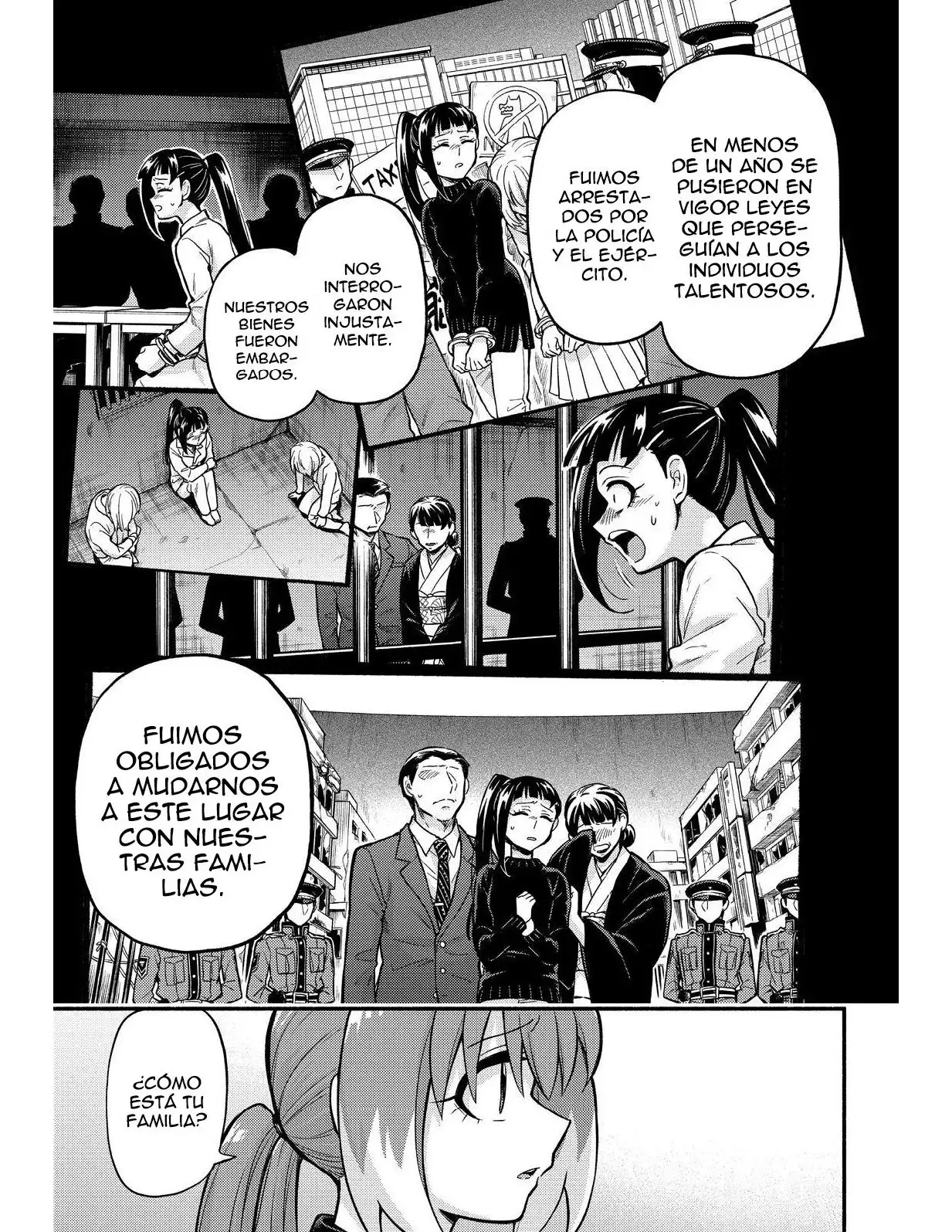 Talentless Nana - Capítulo 71 - Página 28 - LectorTMOo