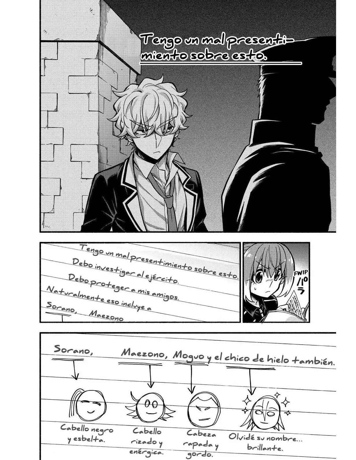 Talentless Nana - Capítulo 72 - Página 5 - LectorTMOo
