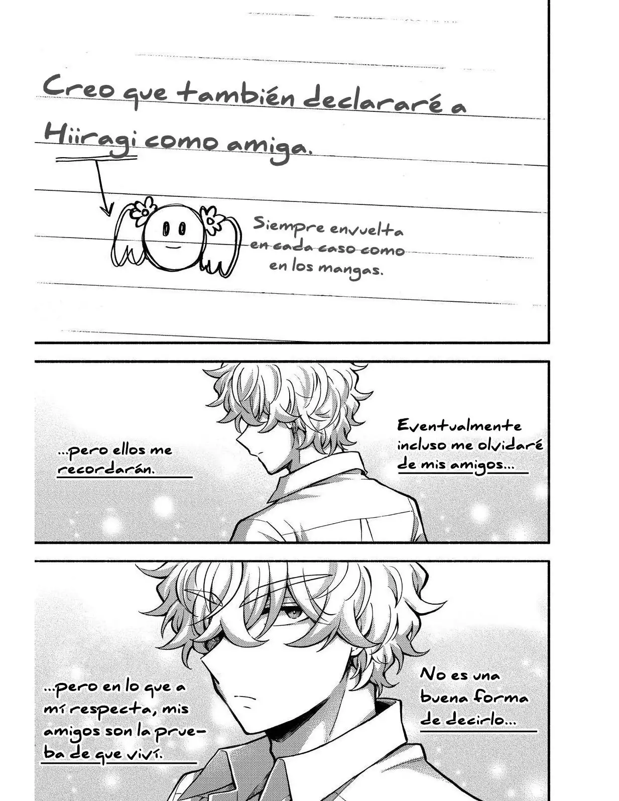 Talentless Nana - Capítulo 72 - Página 6 - LectorTMOo