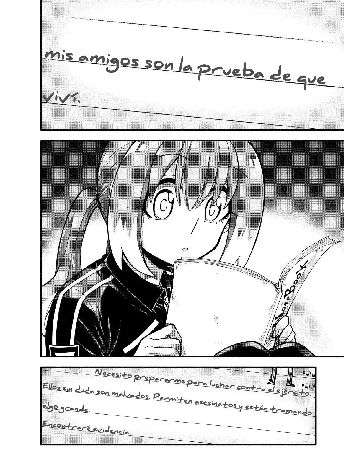 Talentless Nana - Capítulo 72 - Página 7 - LectorTMOo