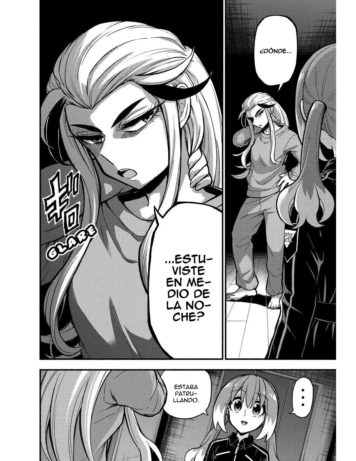 Talentless Nana - Capítulo 72 - Página 11 - LectorTMOo