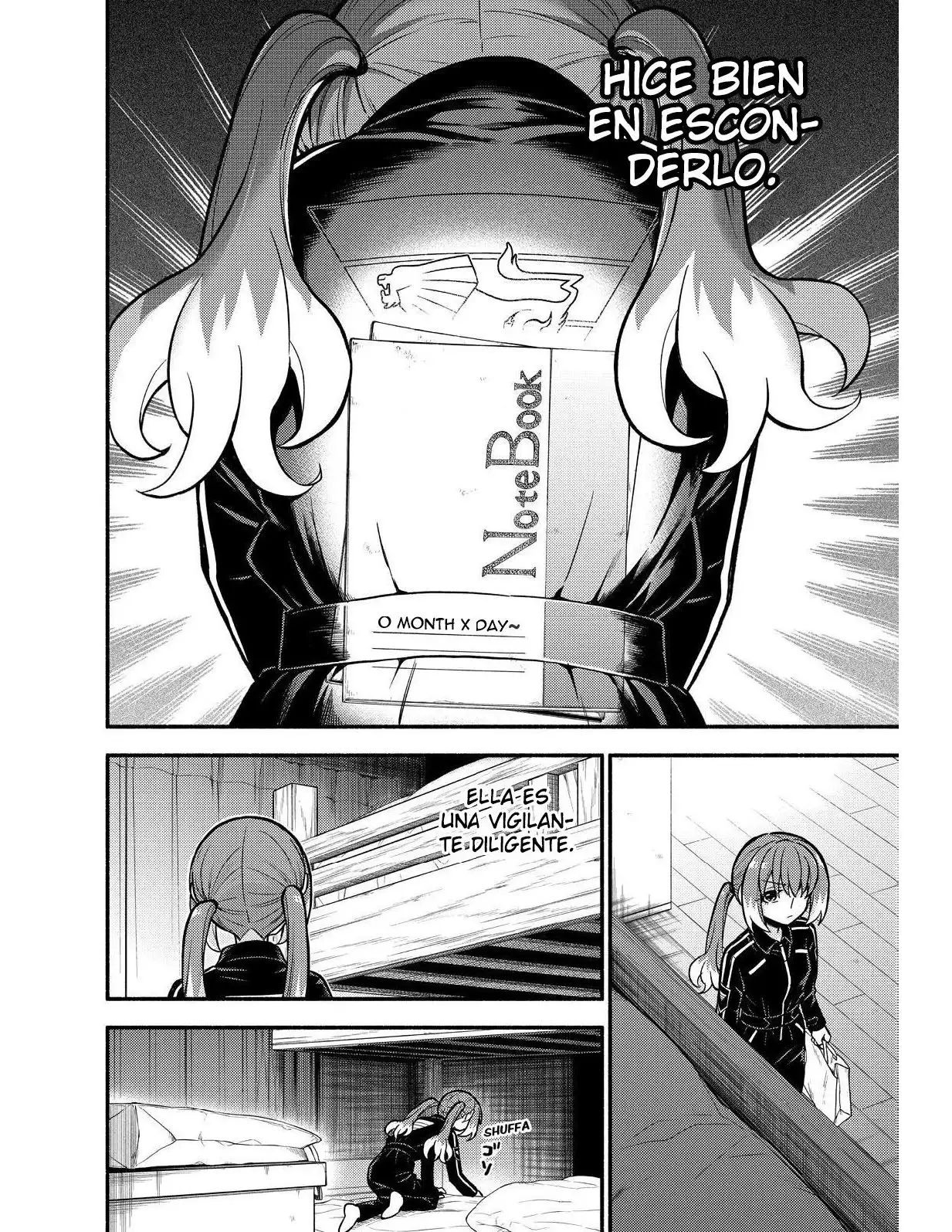 Talentless Nana - Capítulo 72 - Página 15 - LectorTMOo