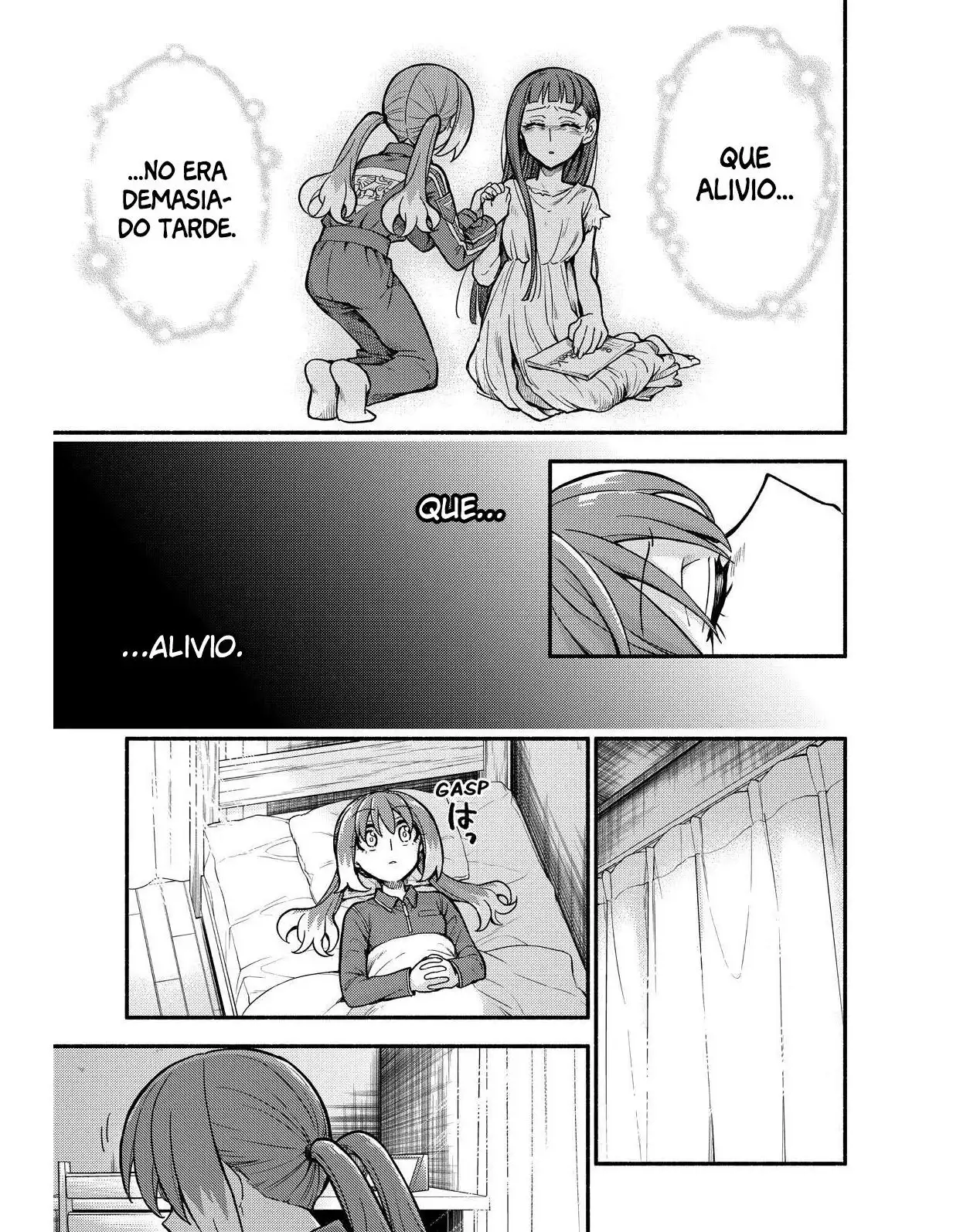 Talentless Nana - Capítulo 72 - Página 20 - LectorTMOo