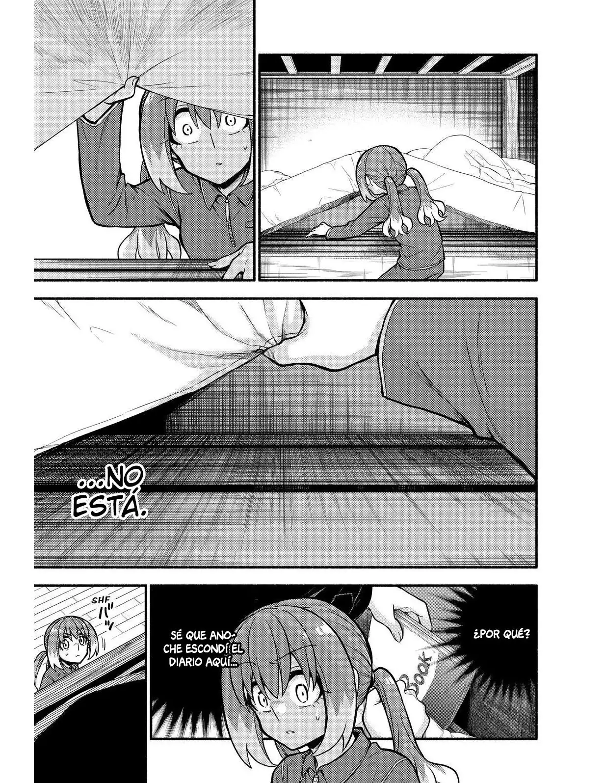 Talentless Nana - Capítulo 72 - Página 22 - LectorTMOo