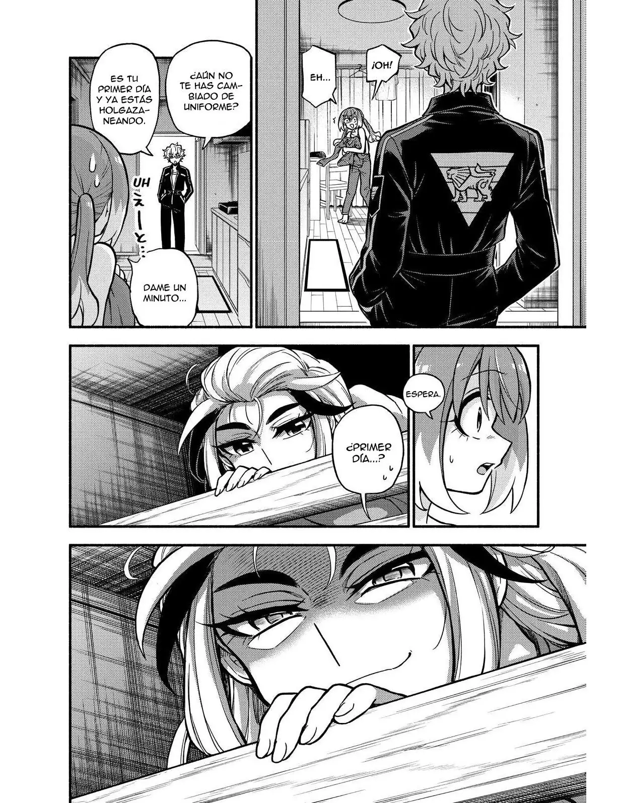 Talentless Nana - Capítulo 72 - Página 27 - LectorTMOo