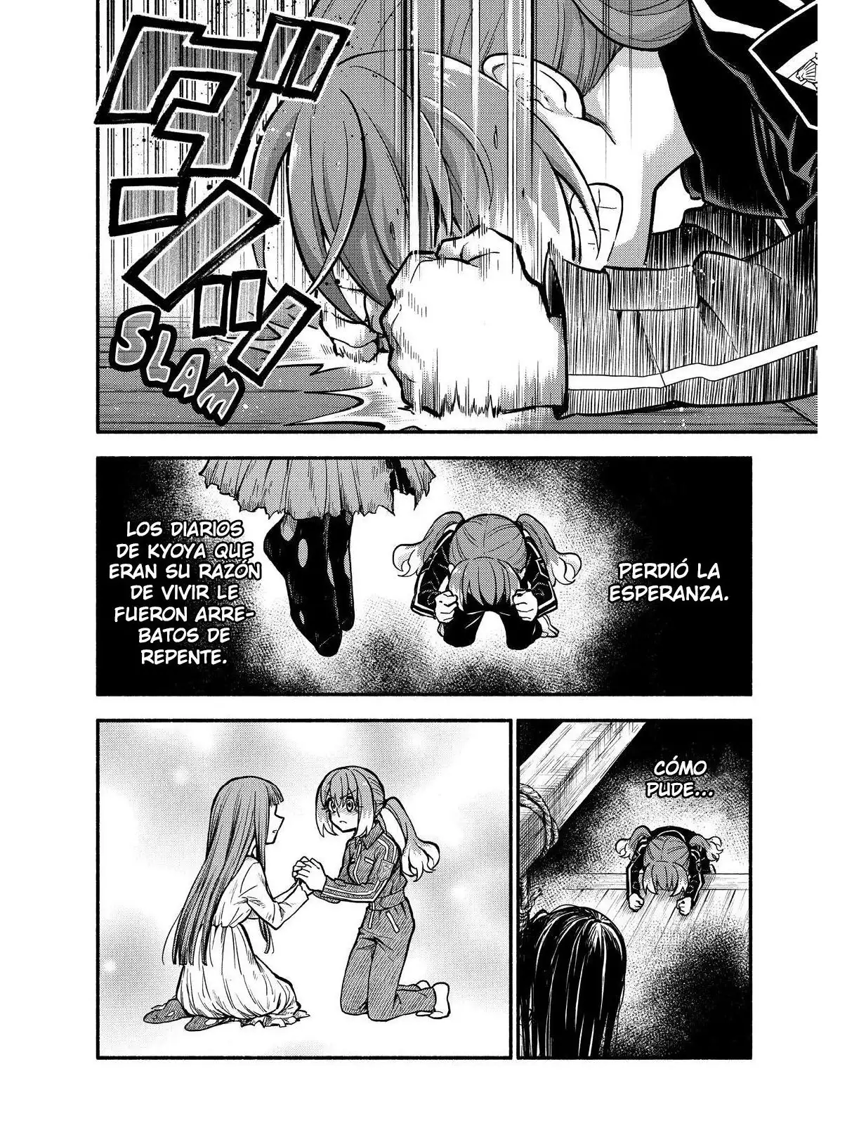 Talentless Nana - Capítulo 74 - Página 4 - LectorTMOo