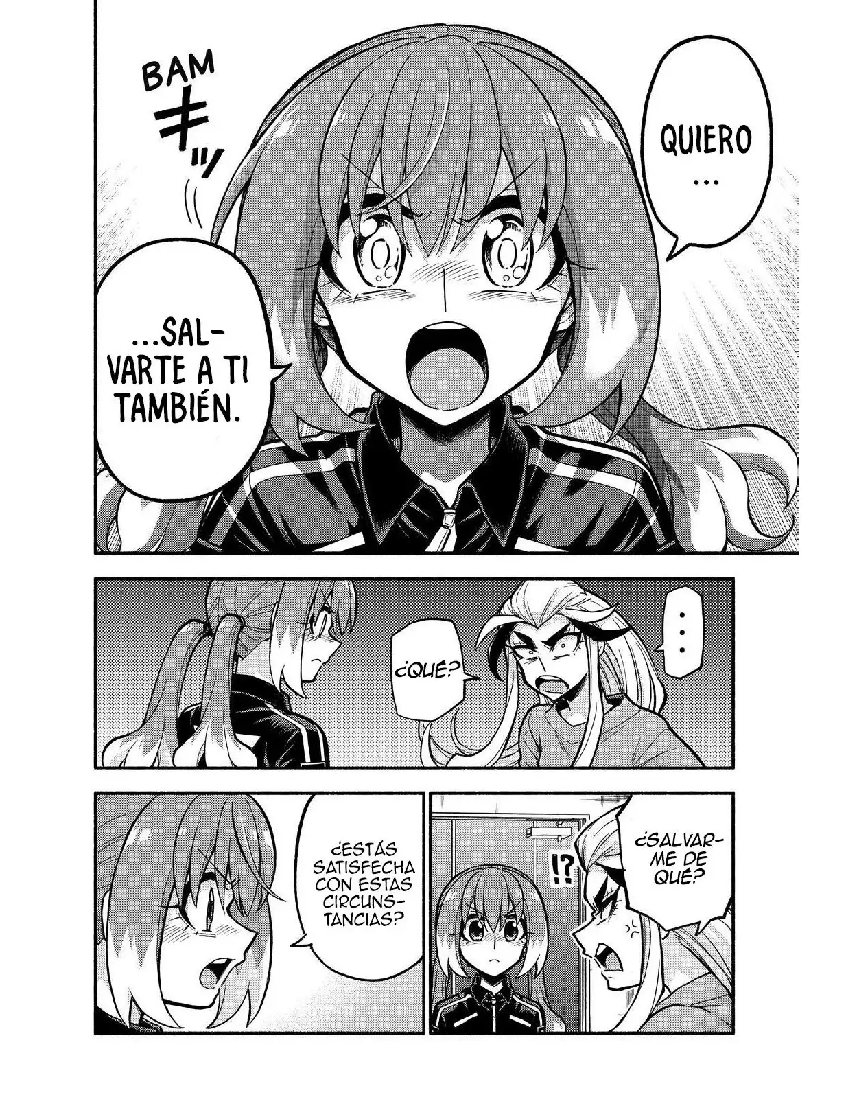 Talentless Nana - Capítulo 74 - Página 12 - LectorTMOo