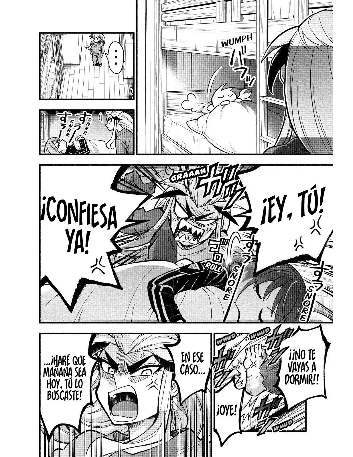 Talentless Nana - Capítulo 74 - Página 16 - LectorTMOo