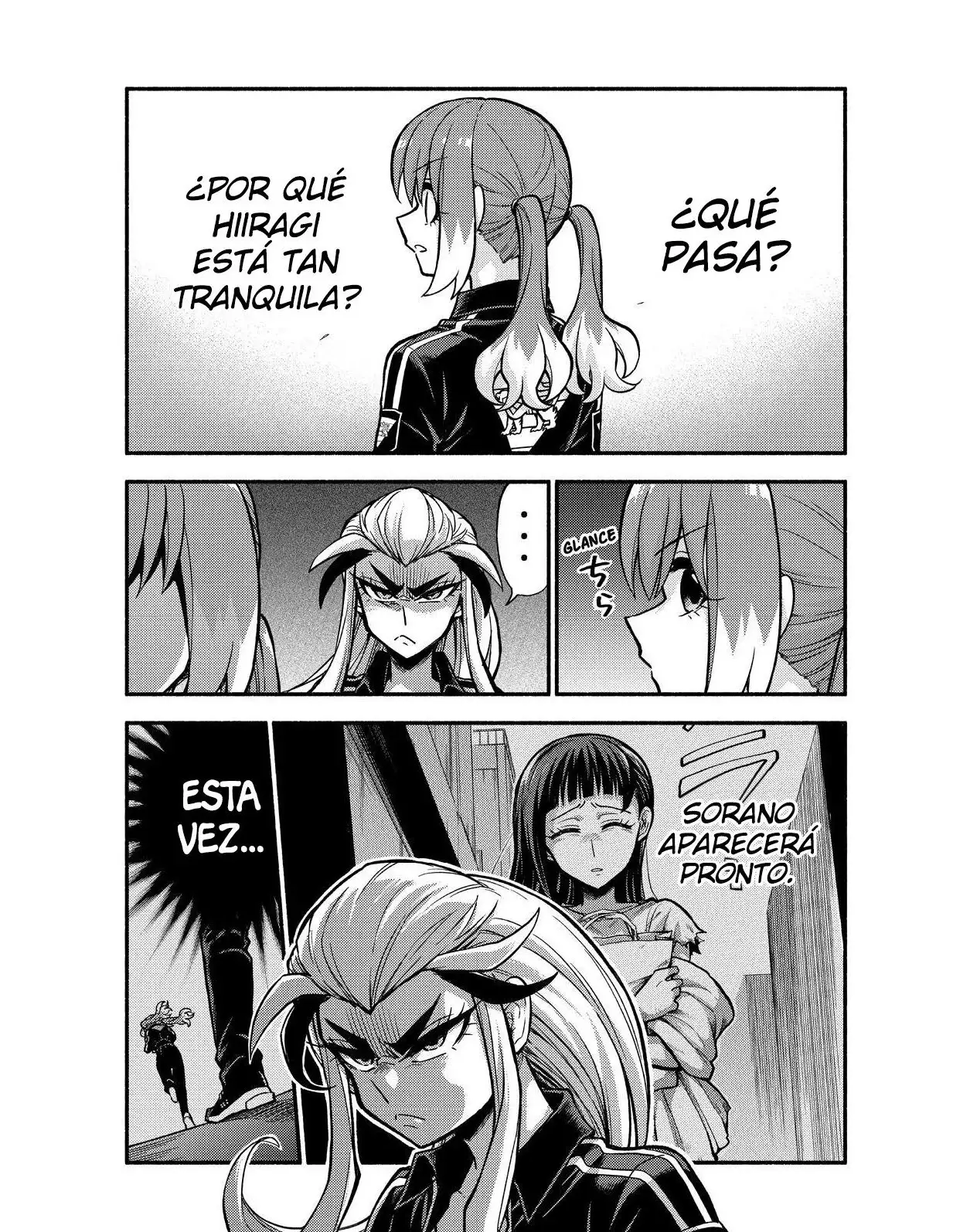 Talentless Nana - Capítulo 74 - Página 23 - LectorTMOo