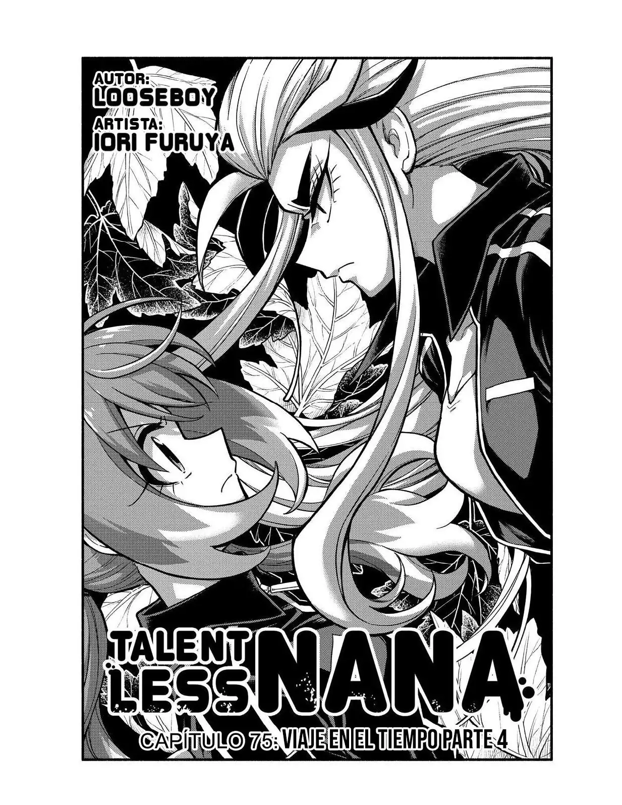 Talentless Nana - Capítulo 75 - Página 3 - LectorTMOo