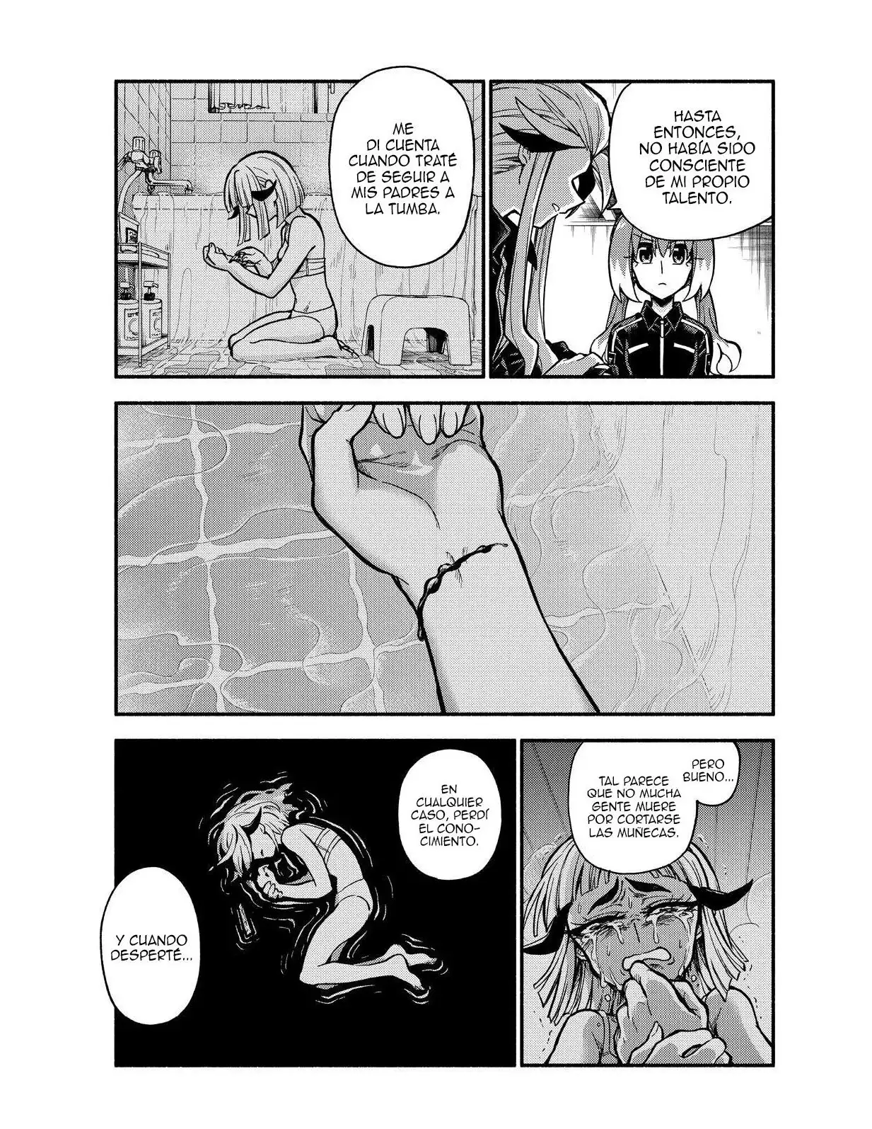 Talentless Nana - Capítulo 75 - Página 17 - LectorTMOo
