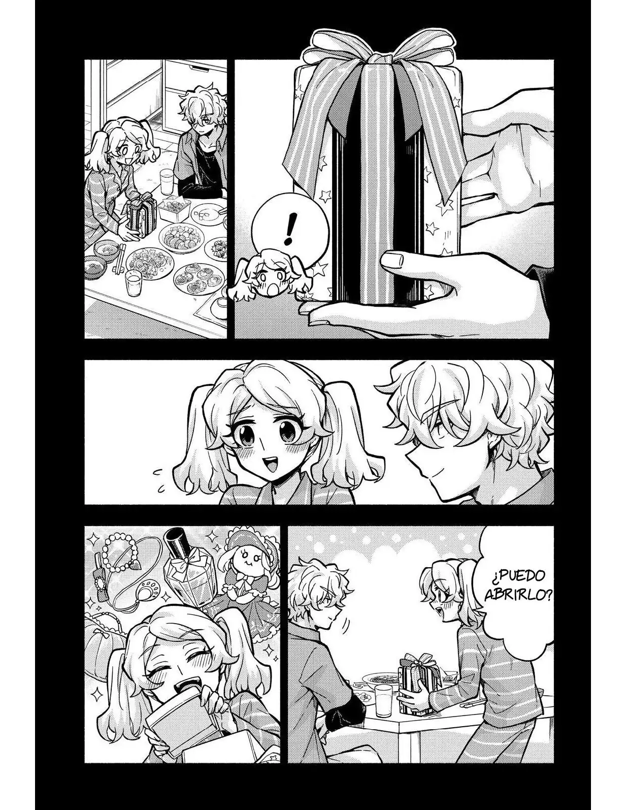 Talentless Nana - Capítulo 77 - Página 20 - LectorTMOo