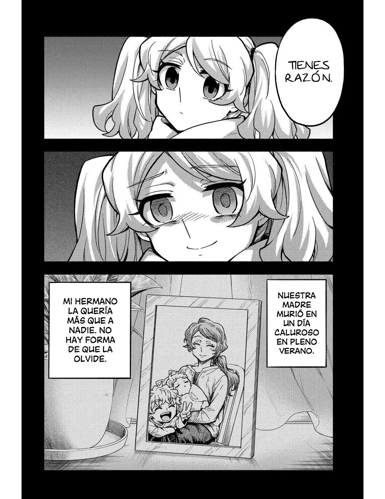 Talentless Nana - Capítulo 78 - Página 20 - LectorTMOo
