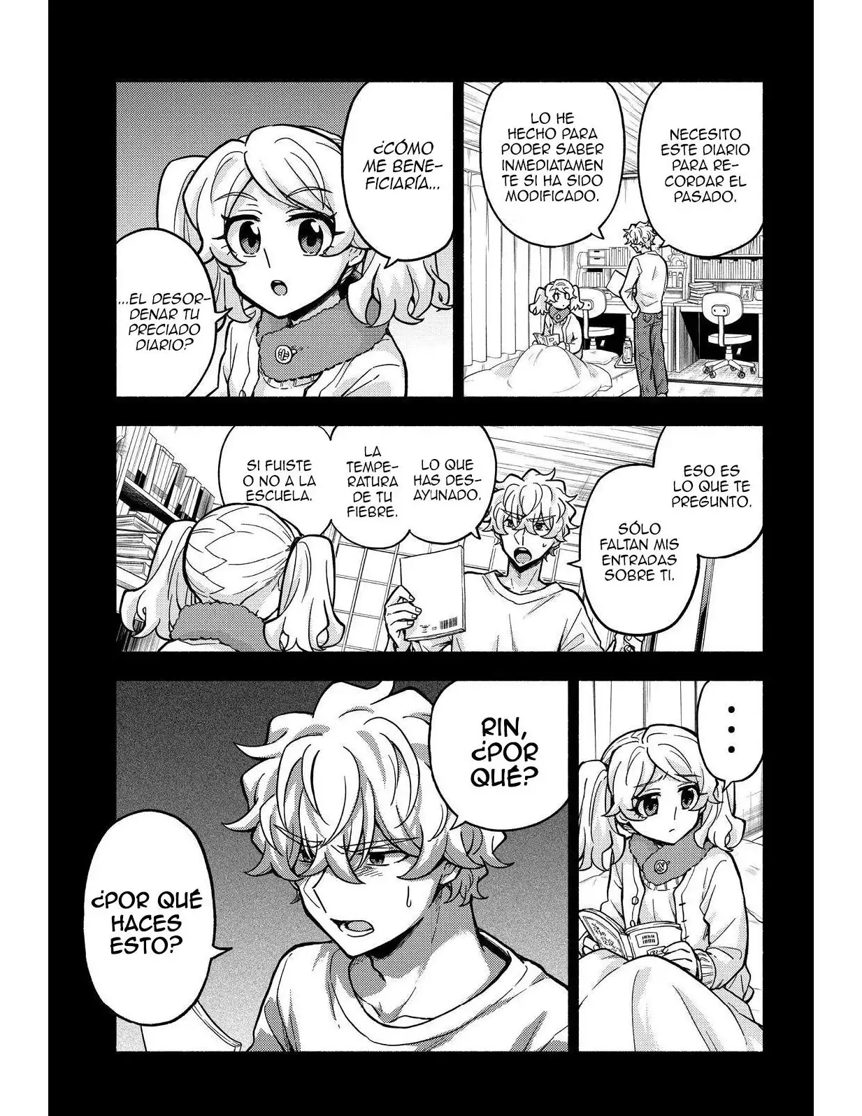 Talentless Nana - Capítulo 78 - Página 23 - LectorTMOo