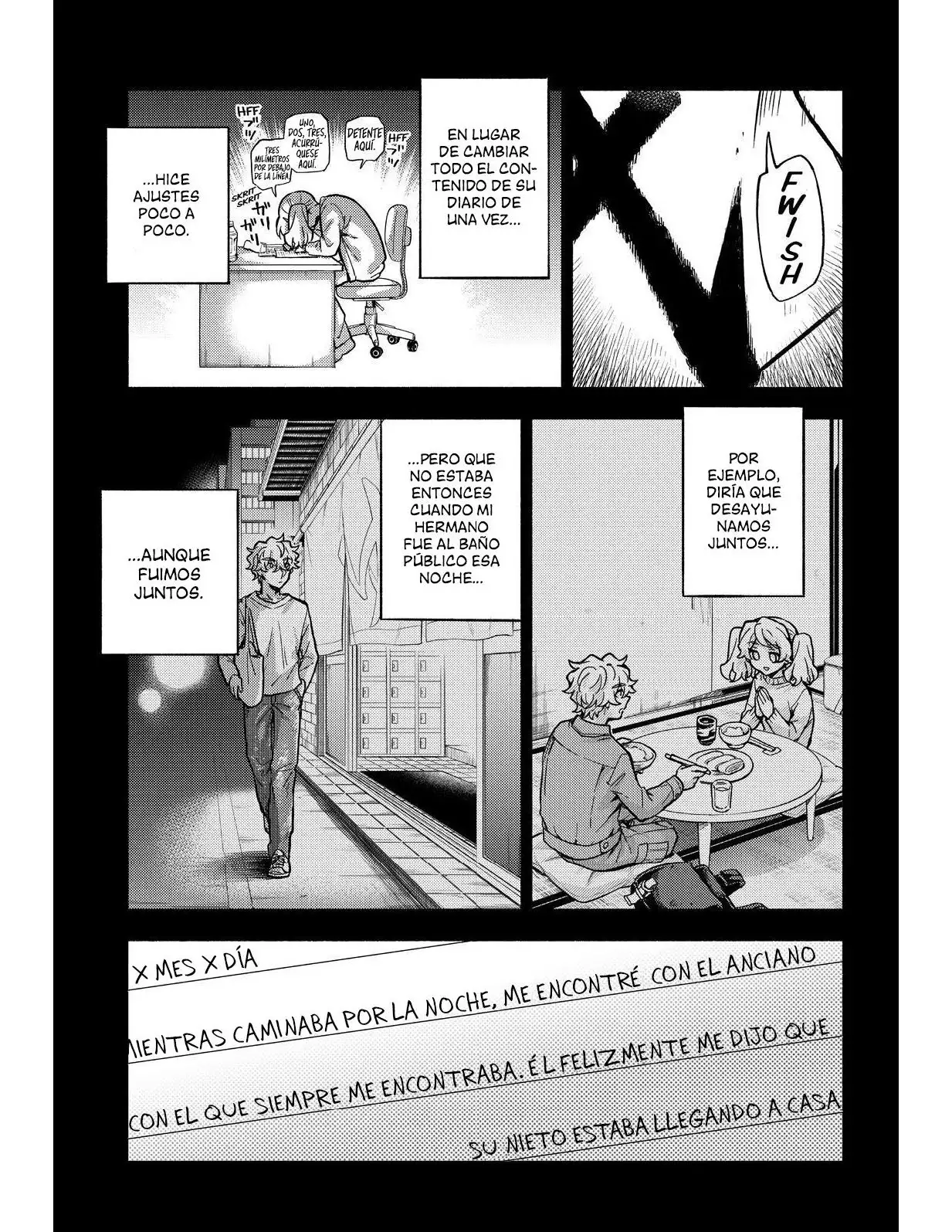 Talentless Nana - Capítulo 78 - Página 25 - LectorTMOo