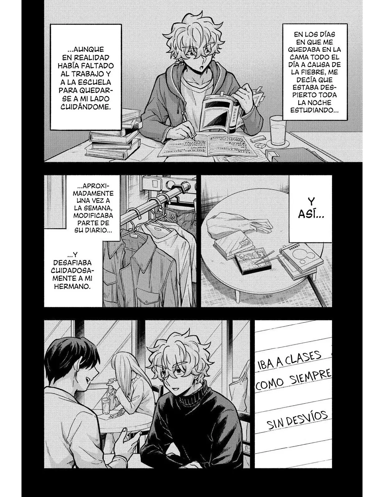 Talentless Nana - Capítulo 78 - Página 26 - LectorTMOo