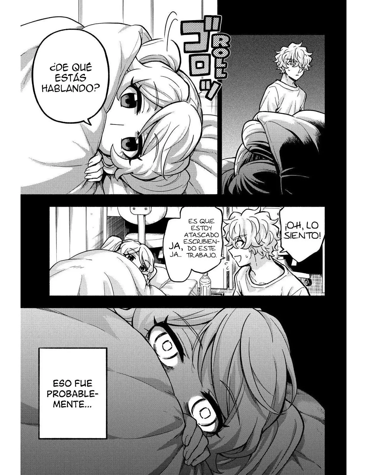Talentless Nana - Capítulo 78 - Página 29 - LectorTMOo