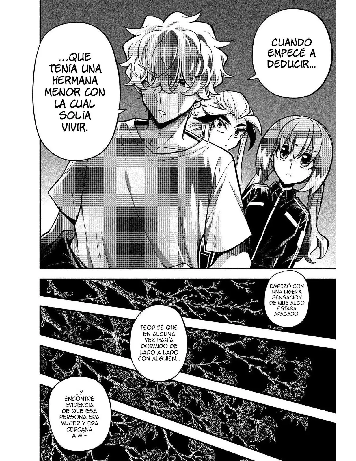 Talentless Nana - Capítulo 79 - Página 7 - LectorTMOo