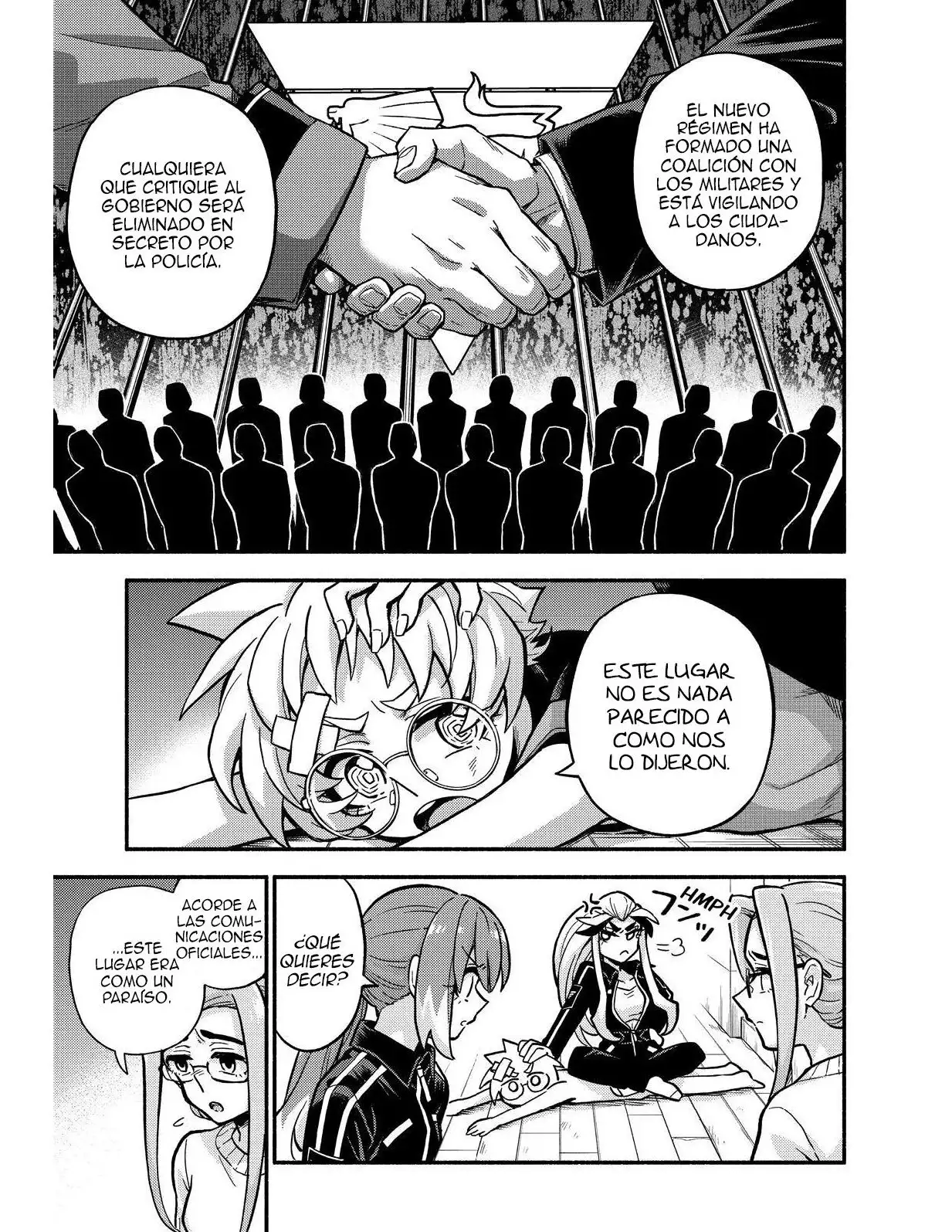 Talentless Nana - Capítulo 79 - Página 20 - LectorTMOo