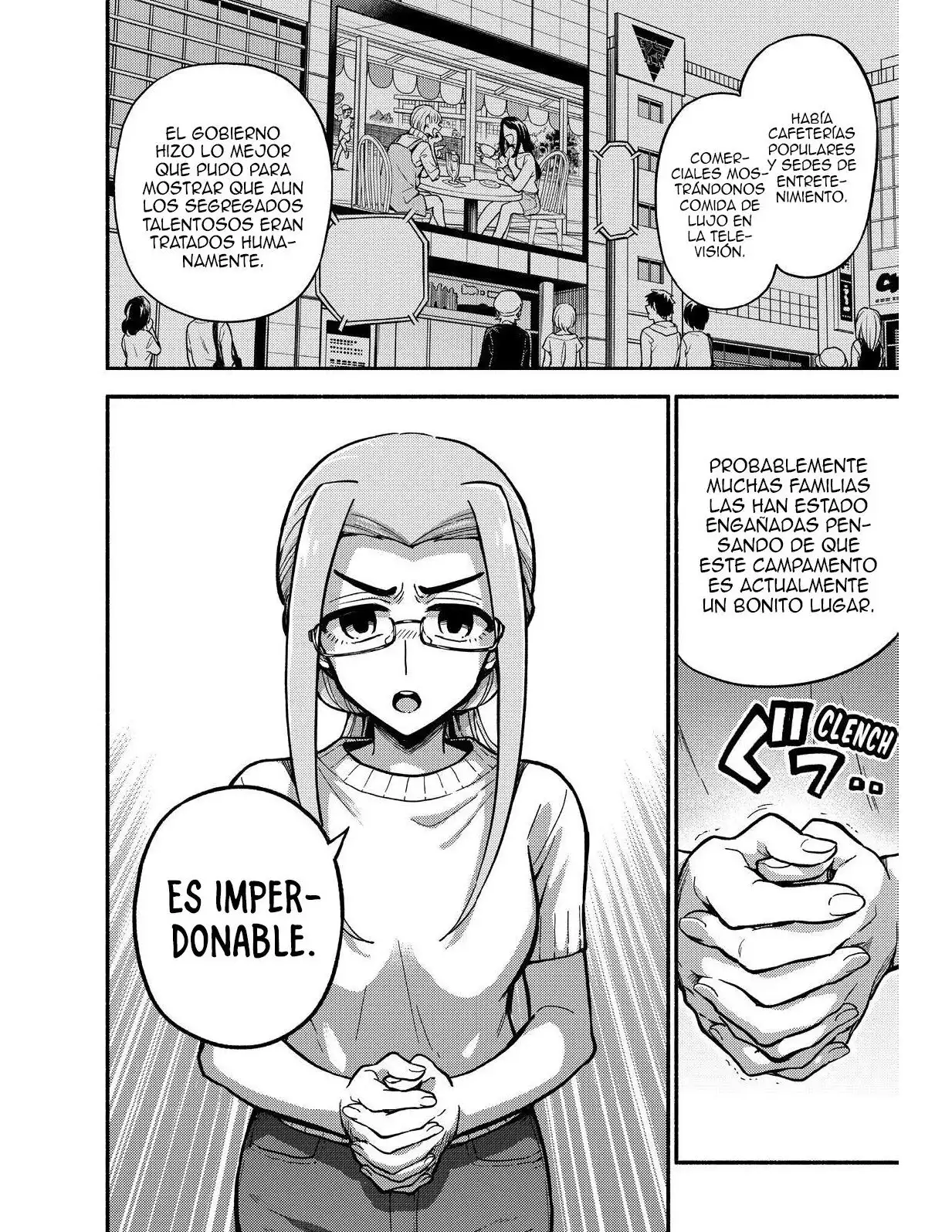 Talentless Nana - Capítulo 79 - Página 21 - LectorTMOo