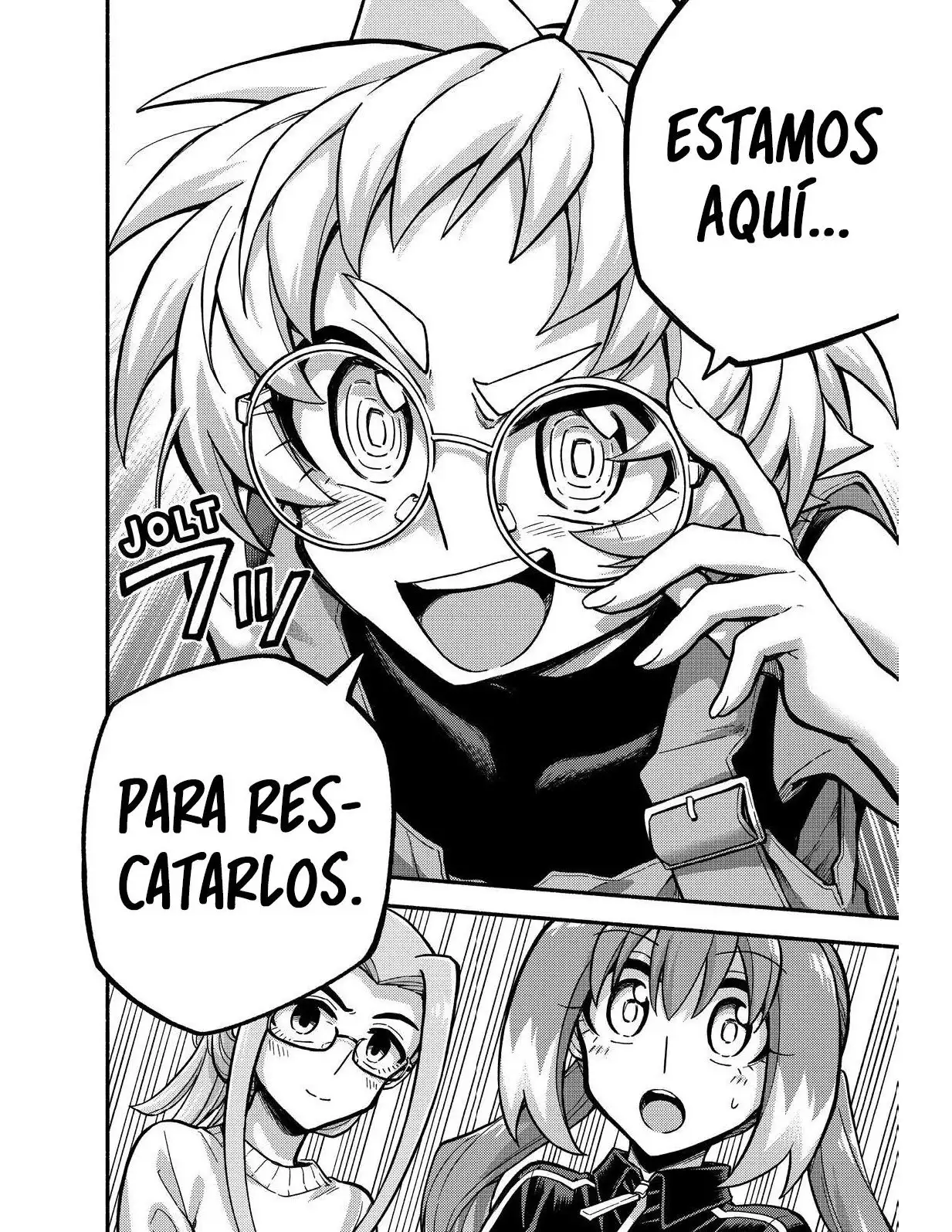 Talentless Nana - Capítulo 79 - Página 27 - LectorTMOo
