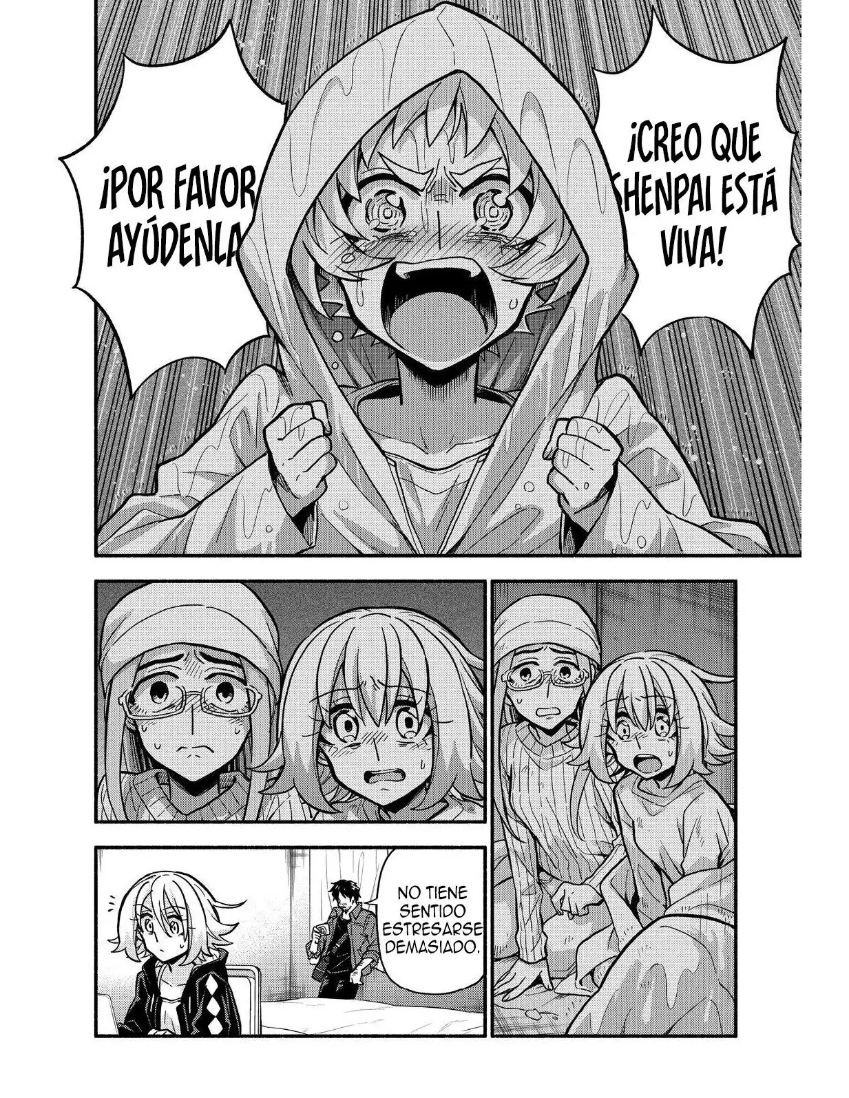 Talentless Nana - Capítulo 80 - Página 5 - LectorTMOo