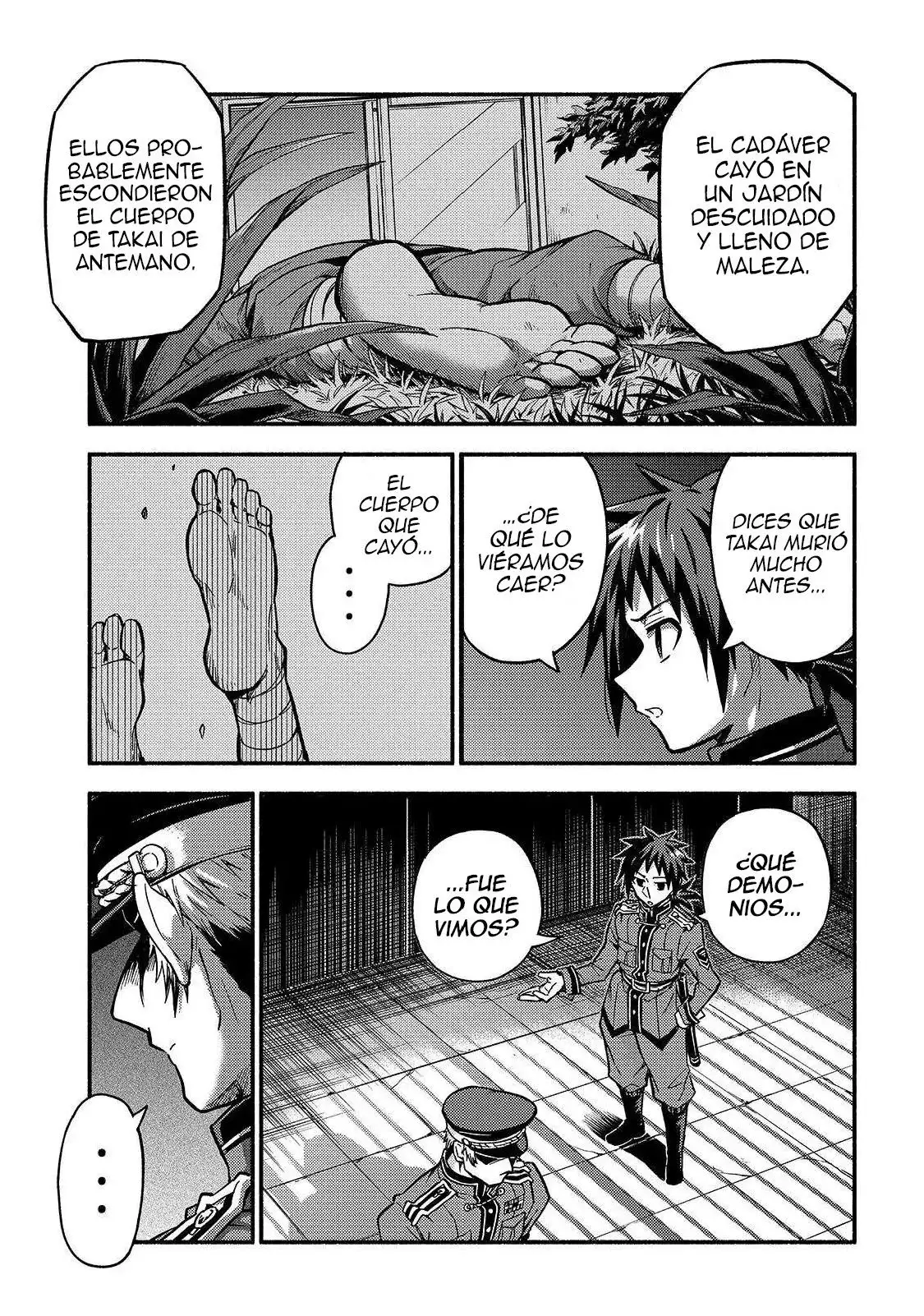 Talentless Nana - Capítulo 84 - Página 26 - LectorTMOo