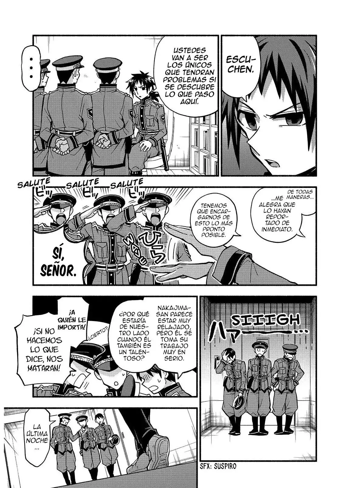 Talentless Nana - Capítulo 86 - Página 4 - LectorTMOo