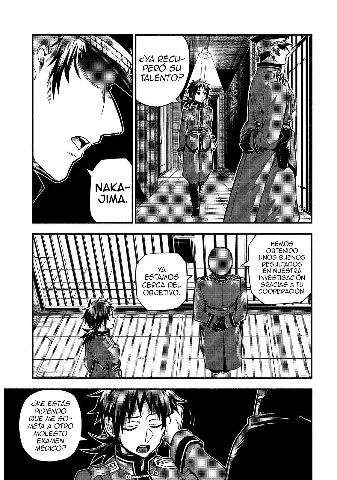 Talentless Nana - Capítulo 86 - Página 30 - LectorTMOo
